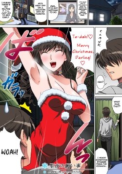 [Selene (Rudoni)] Seiya no Negaigoto | A Wish on Christmas Eve (Amagami) [English] =LWB=