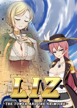 [Clymenia] XVI ~Tou no Machi no Liz~ | Liz -The Tower and the Grimoire- [Decensored]