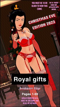 Royal Gifts (Breakwater Ridge)