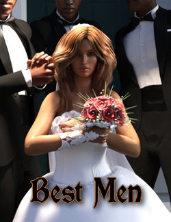 [Monty McBlack] Best Men