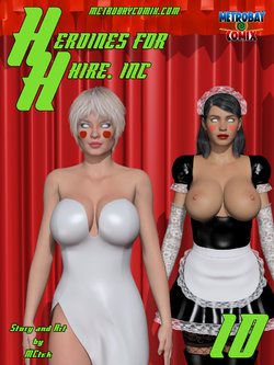 [MCtek] Heroines for Hire 10-15