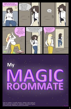 My Magic Roommate