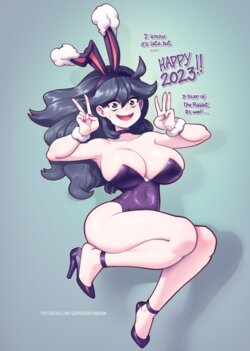 [Supersatanson] Rabbit year 2023