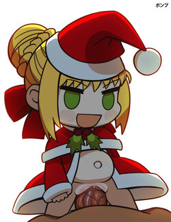 [ponpu] Padoru (Fate)