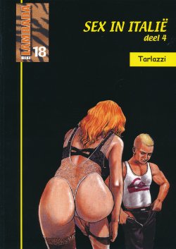 [Luca Tarlazzi] Sex in Italie 4 [Dutch]