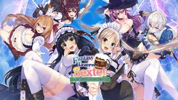 [qureate & iMel Inc.] Isekai Sakaba no Sextet ~Vol.3 Postlude Days~ (Uncensored)