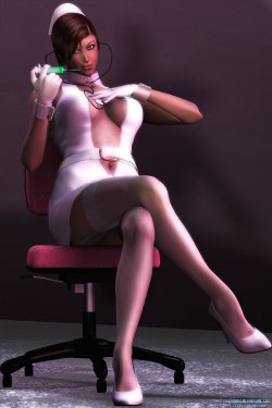 Anesthesia (Rumble Roses)