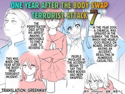 (KPmouse, Yakikusa Yaku)] One year after body-swap terrorism incident (Chapter 7) [English]