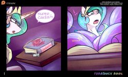 [Dragk] Forbidden Book (My Little Pony Friendship Is Magic) [Ongoing]