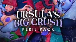 KingoCrsh Ursula's Big Crush Peril Pack