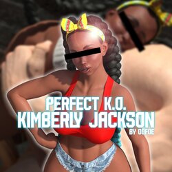 [oofoe] Perfect K.O.: Kimberly Jackson (Street Fighter)