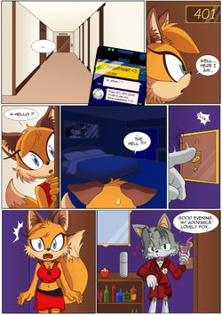 [RaianOnzika/DAM] Room 401 (Ongoing)