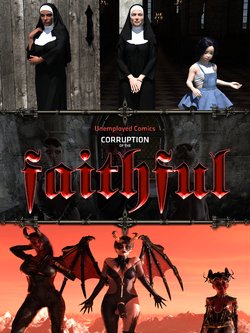 unemployed comics : Corruption of the Faithful [part 1]