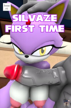 (Bluewyvern)(Sonic the Hedgehog)Silvaze First Time