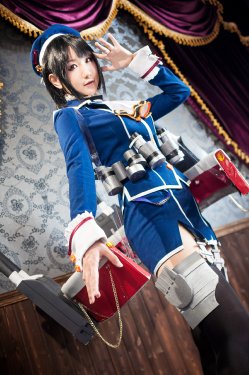 HIKO'S Kancolle Cosplay photo collection -Takao (1/9)