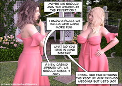 Mature3dComics - Sister Shenanigans (English)