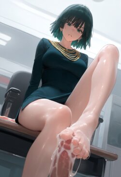 [Dreiko] Fubuki - One-Punch Man Full wet Hentai Set Part 2 (Patreon) [AI Generated]