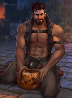 [Appas] Gabriel Reyes