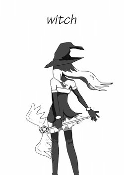 [Sumiyao] Witch 1/4