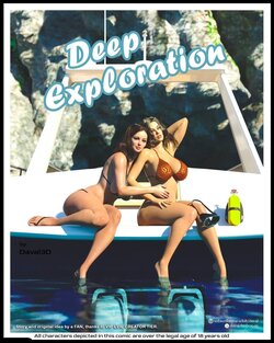 Deep Exploration – Daval3D - english