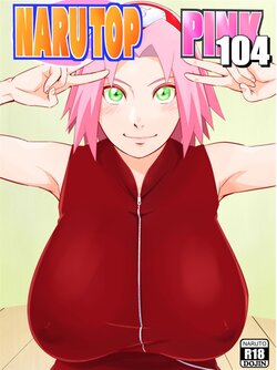 (C103) [Karakishi Youhei-dan Shinga (Sahara Wataru)] NARUTOP PINK104 (Naruto) [Sample]