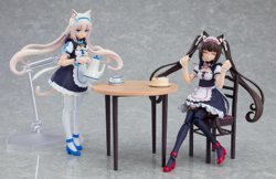 Figma Nekopara Chocola & Vanilla