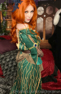 Christine Sprankle - Triss