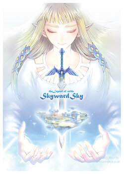 [Flaxen (TAK)] Skyward Sky (The Legend of Zelda) [Digital]