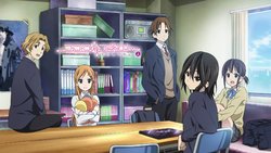 Kokoro Connect BD Booklets
