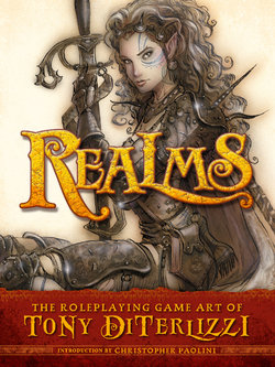 Realms - The Roleplaying Game Art of Tony DiTerlizzi