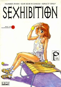 [Suehirogari] Sexhibition 7 [English]