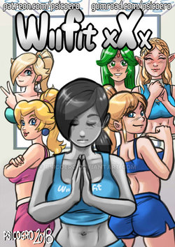 [Psicoero] Wii fit xXx (Super Smash Bros.) [Ongoing]