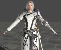 [J.A.] FFXV | Ravus Reference