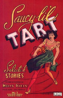 [Molly Kiely] Saucy Little Tart #3 [English]