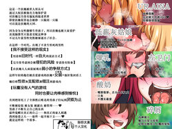 [Kimagure na Bakeneko (Jenigata)] x Gamers Futanari-sama-tachi ga Chinpo mo Game mo Tsuyosugite Attoiumani Onnanoko (Hameana) ni sarechau Yowwa~i Otokonoko [际你太美个人汉化]