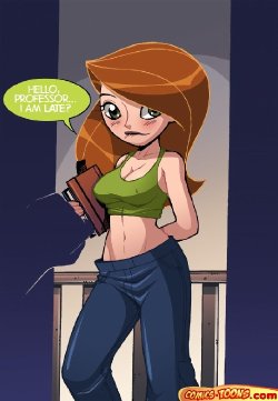 [Linno] Kim Possible