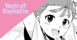 [Sanatuki] TroPre Manga | Tropic of Preparation (Tropical-Rouge! PreCure) [English]