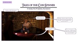 [TheForgottenColdKing] Tales of the Coin Spinner: Turning Japanese