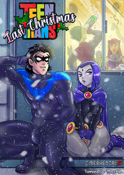 [Macergo] Teen Titans - Last Christmas (English)