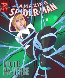[PGRatedSlasher] Into The PG-Verse ft. Gwen Stacy