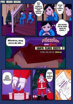 SANTA CLAUS EXISTE 2 [Spanish] [Rewrite] [SEXVILLA]