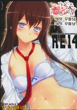 (C80) [RUBBISH Selecting Squad (Namonashi)] RE 14 (Steins;Gate) [Korean] [Team HA-NU]