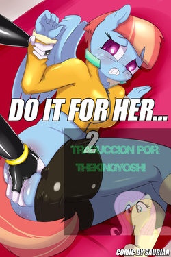 [Saurian] Do It For Her...2 (spanish) [TheKingYoshi]