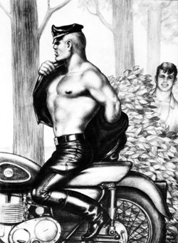 [Tom of Finland] Thief #2