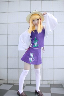 Suwako Moriya