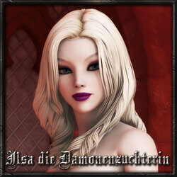 [Vaesark] CGS237 - Ilsa die Damonenzuchterin