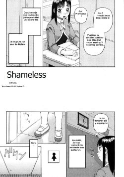 [Kiai Neko] Kakisute | Shameless (Kowaremono) [French] [H-fr.com]