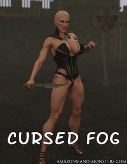 [Amazons-Vs-Monsters] Cursed Fog