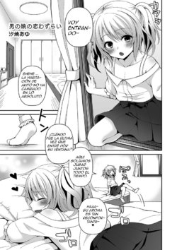 [Sioyaki Ayu] Otokonoko no Koiwazurai (Tamakoro) [Spanish] [T R A P scanlation] [Digital]