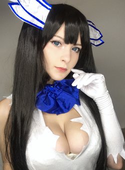 Nikachi  - Hestia